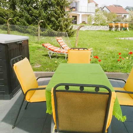 Apartment Ferienwohnung Leippert