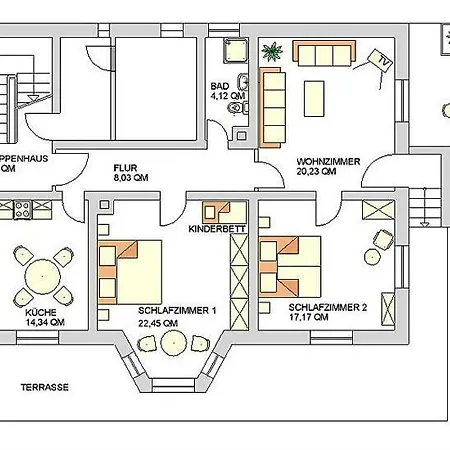 Ferienwohnung Leippert *